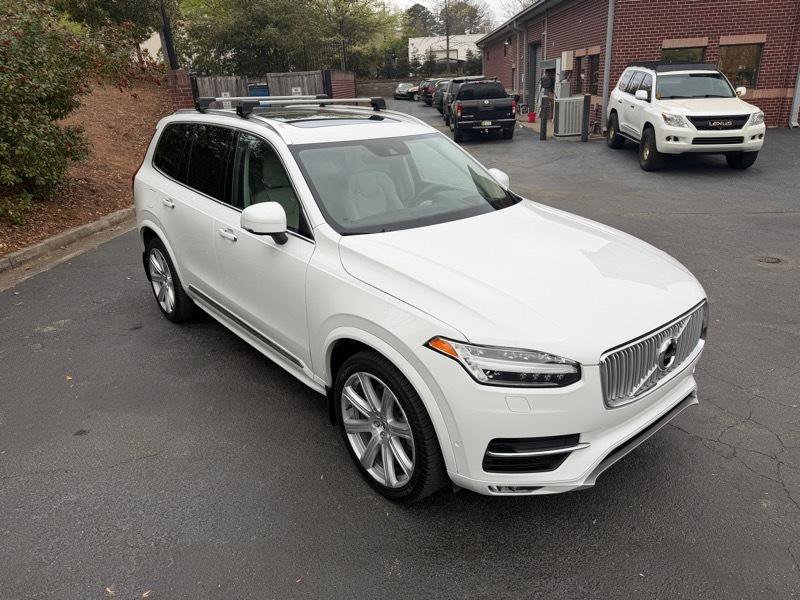 Used 2019 Volvo XC90 T6 Inscription w/ Advanced Package image 15