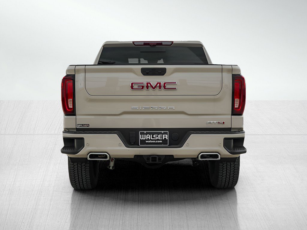 New 2026 GMC Sierra 1500 AT4 w/ AT4 Premium Package AWD/4WD image 5