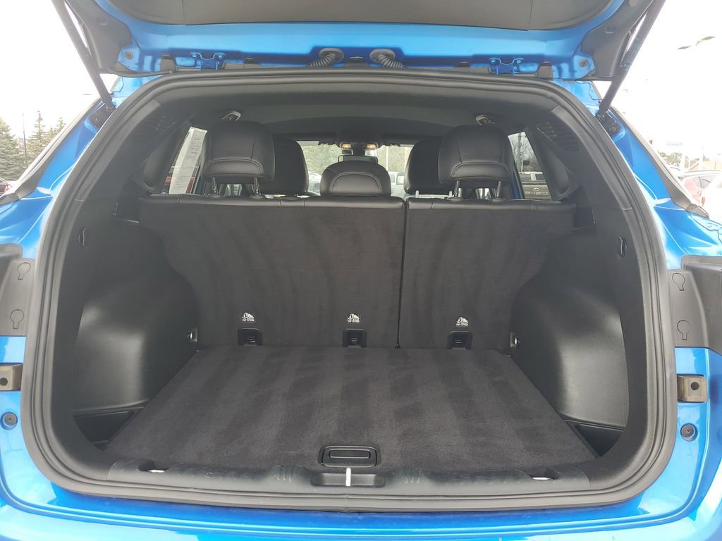 Used 2024 Jeep Compass Trailhawk image 10