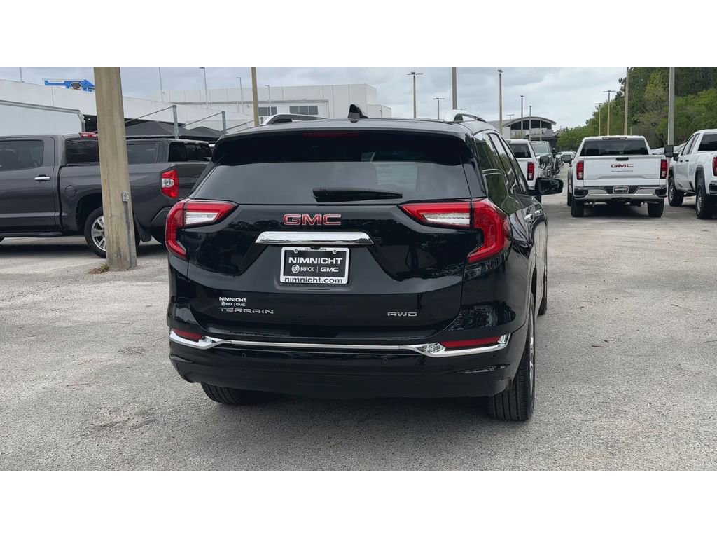 Certified 2023 GMC Terrain Denali w/ Denali Premium Package image 8