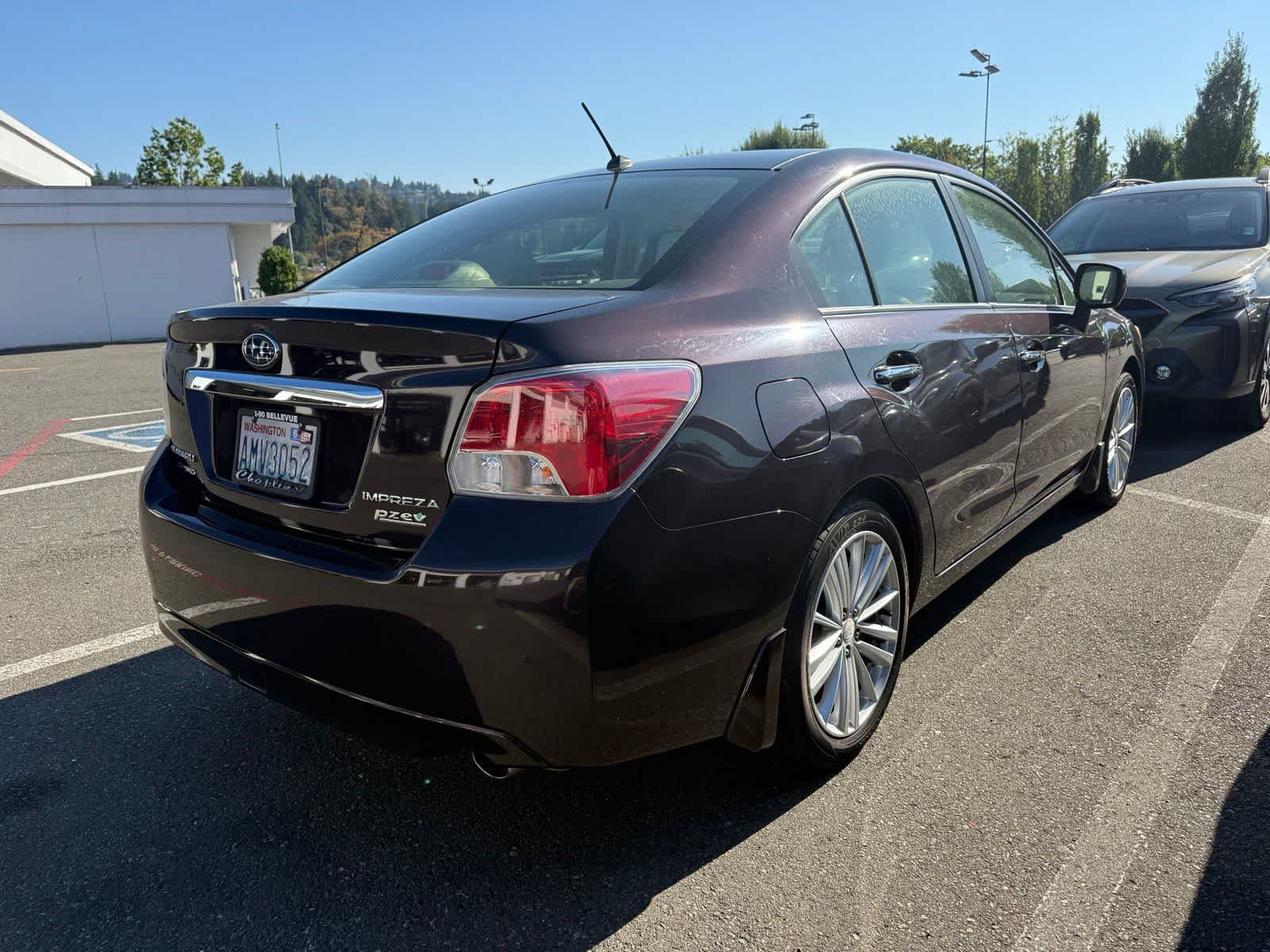 Used 2013 Subaru Impreza 2.0i Limited w/ Popular Pkg 2 AWD/4WD image 3