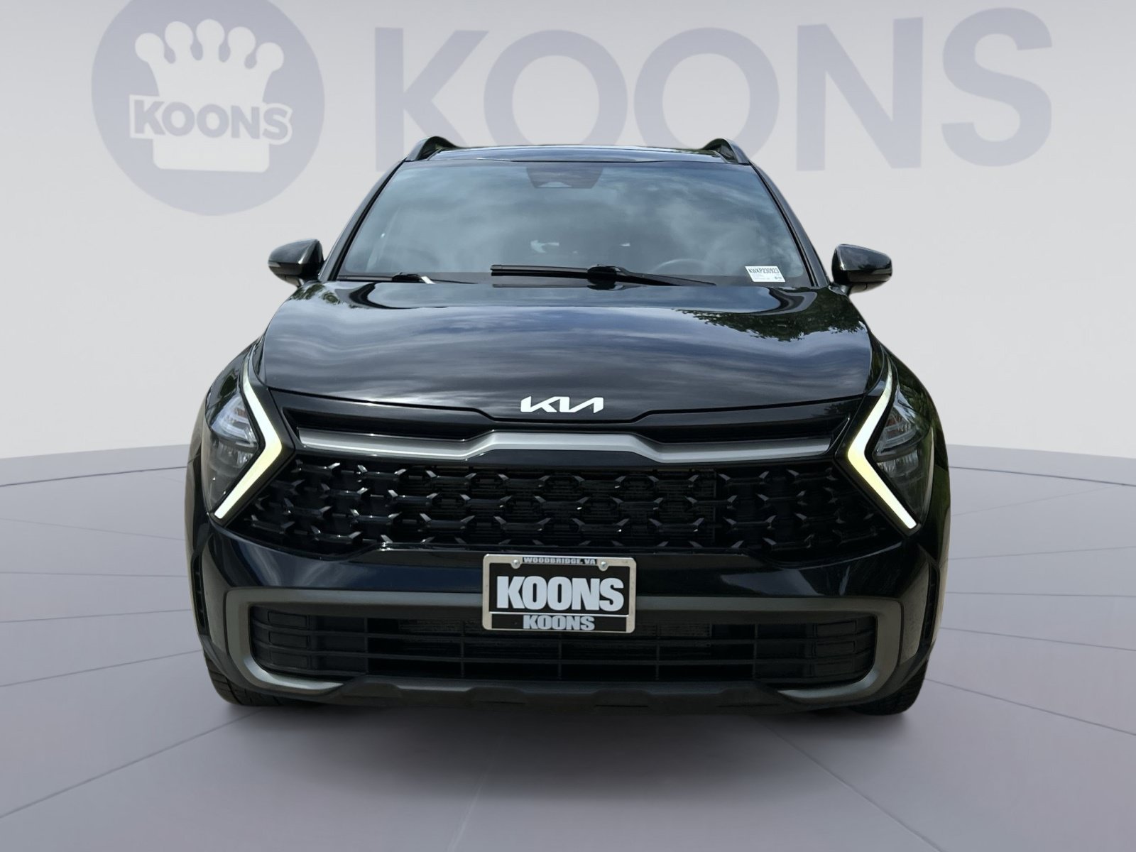 Used 2023 Kia Sportage X-Line w/ X-Line Premium Package AWD/4WD image 4