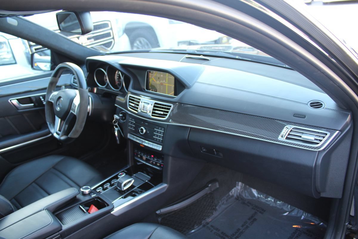 Used 2016 Mercedes-Benz E 63 AMG S-Model image 27