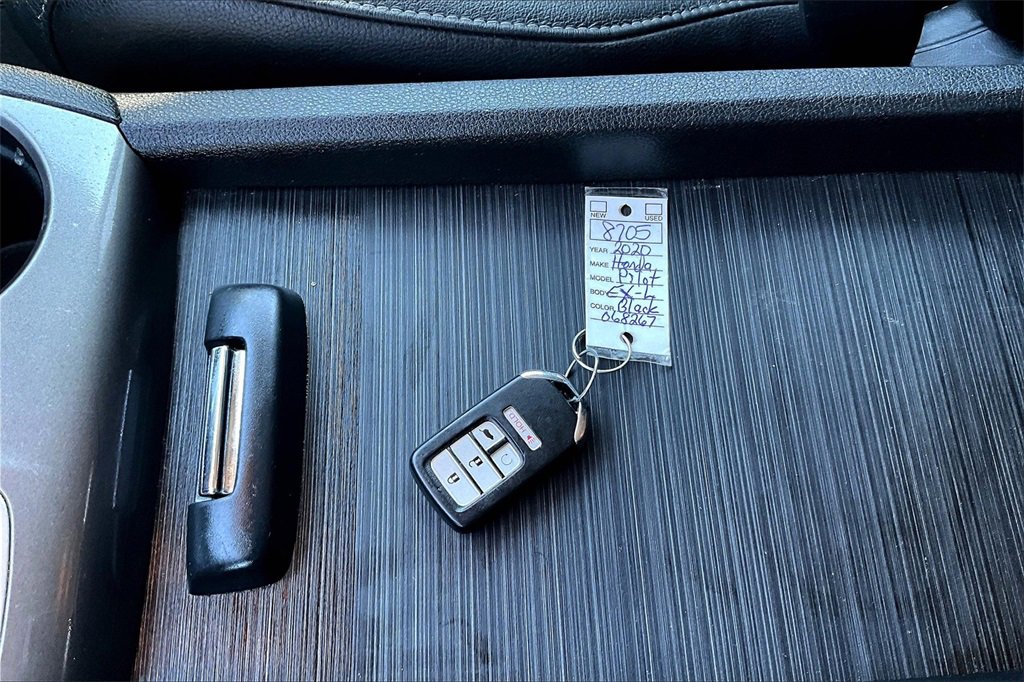 Used 2020 Honda Pilot EX-L image 35