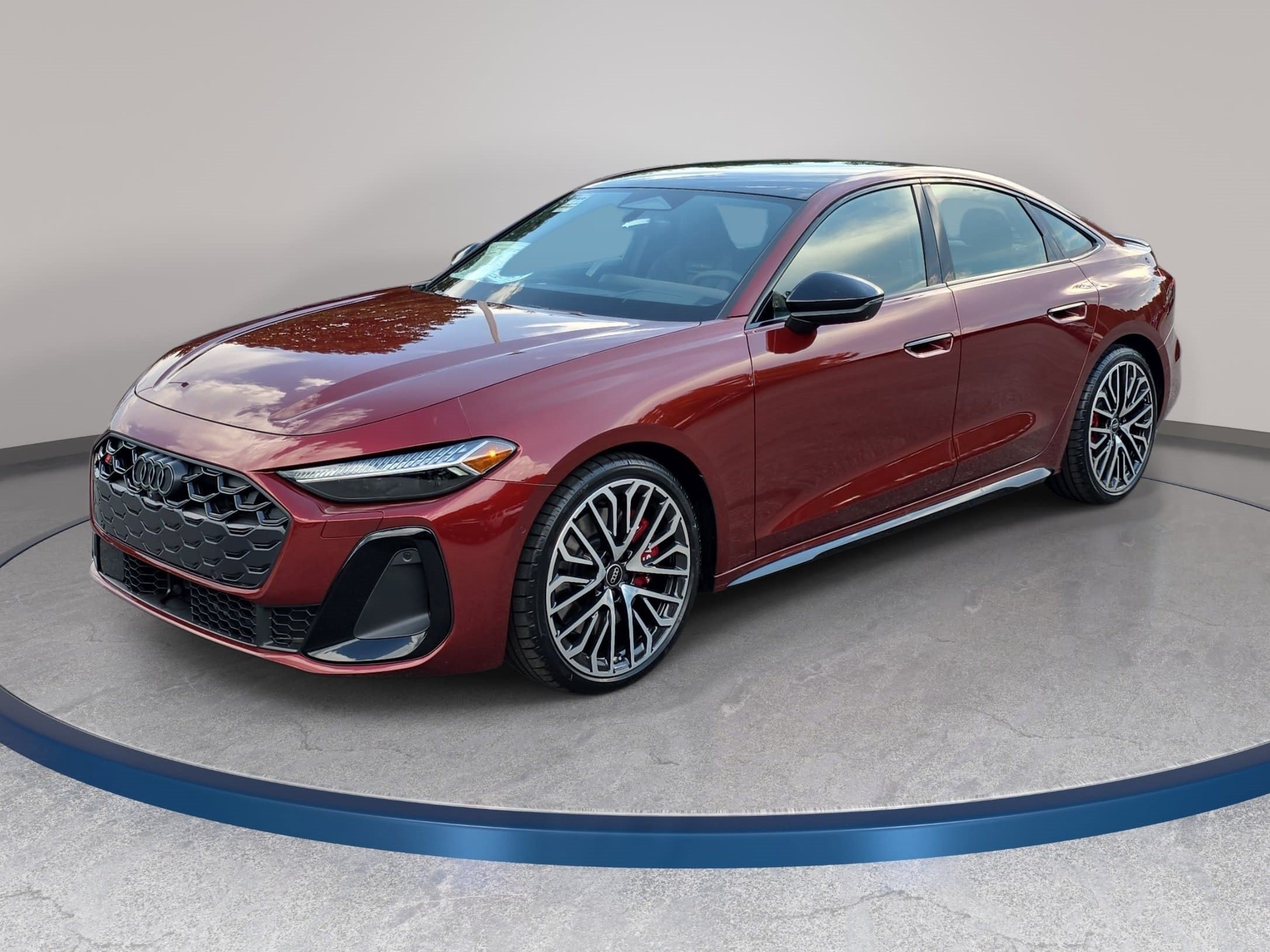New 2026 Audi S5 Prestige AWD/4WD image 1