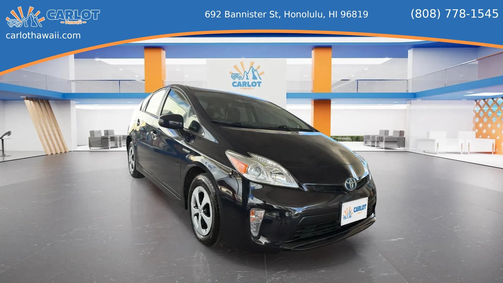 Used 2015 Toyota Prius One FWD image 8
