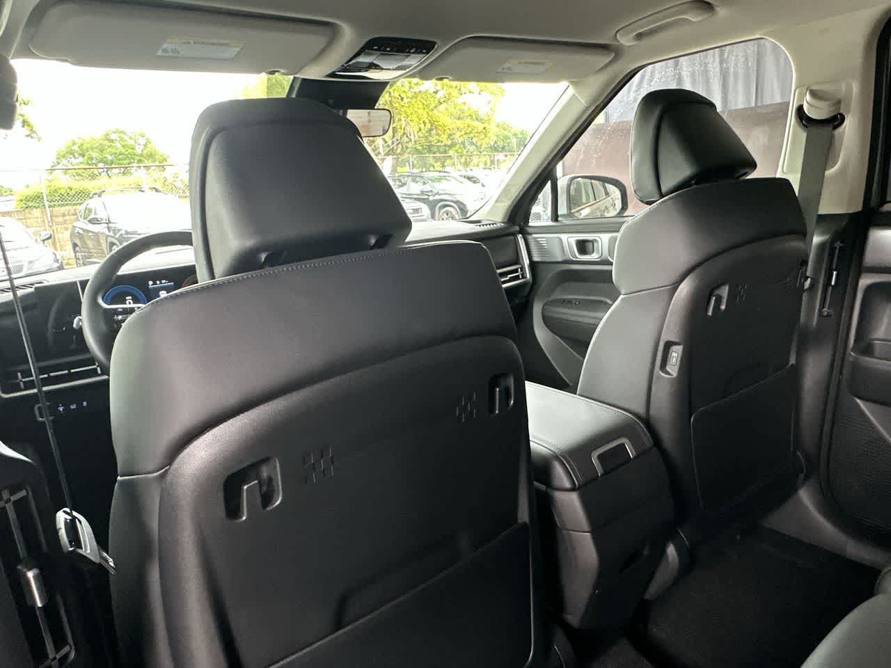 New 2027 Hyundai Santa Fe SEL FWD image 23