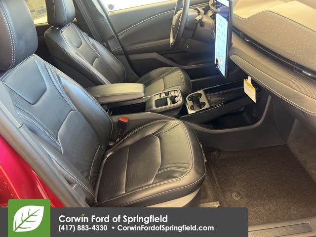 New 2025 Ford Mustang Mach-E Premium image 23