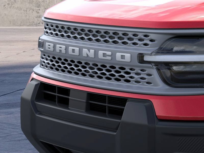 New 2026 Ford Bronco Sport Big Bend AWD/4WD image 17