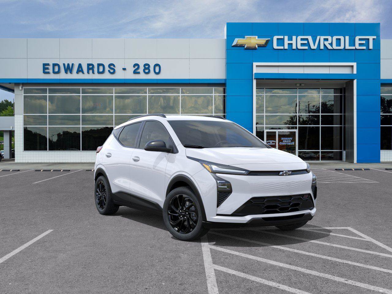 New 2027 Chevrolet Bolt RS FWD image 1