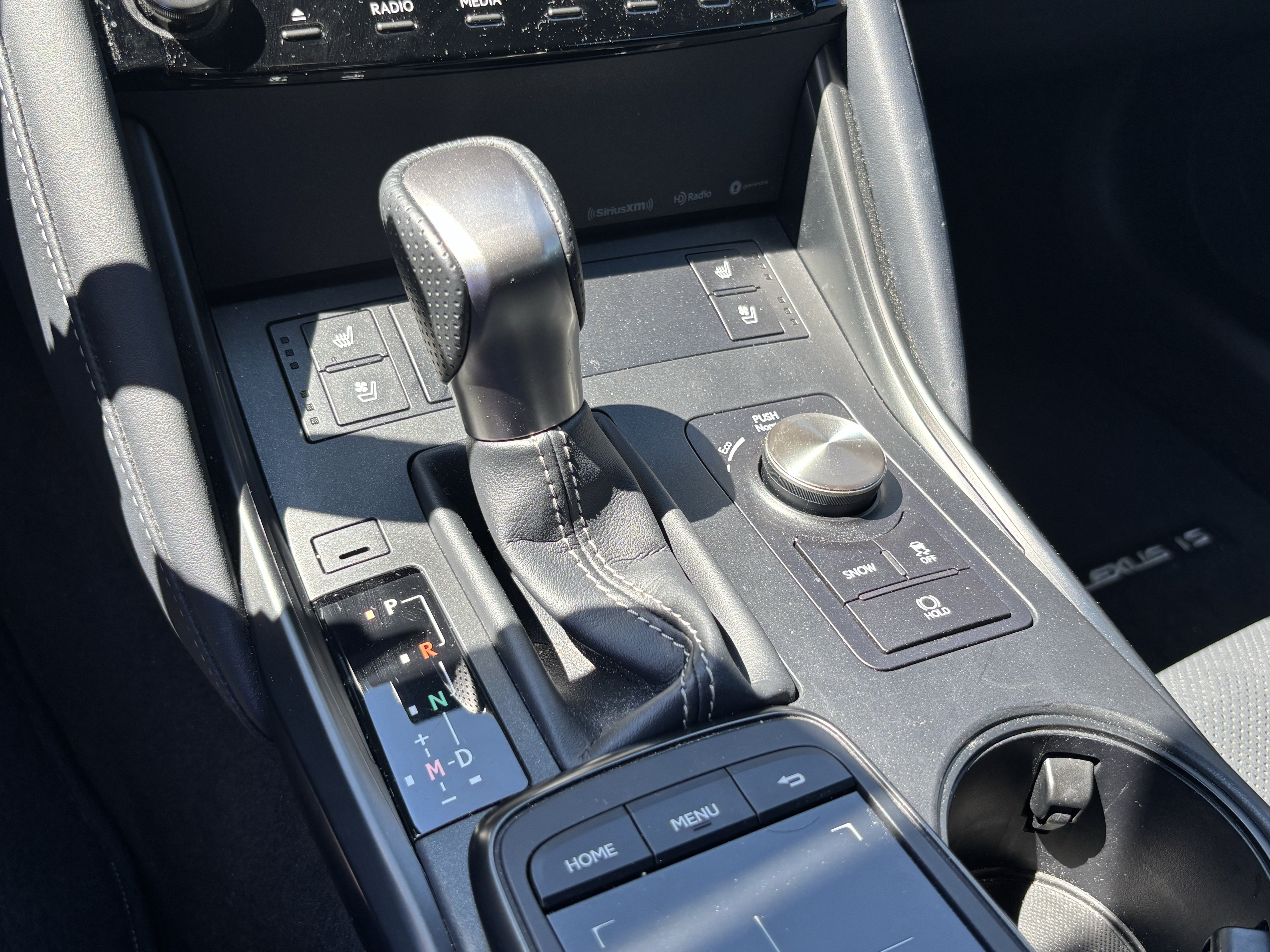 Used 2024 Lexus IS 350 F Sport w/ Memory Package RWD image 26
