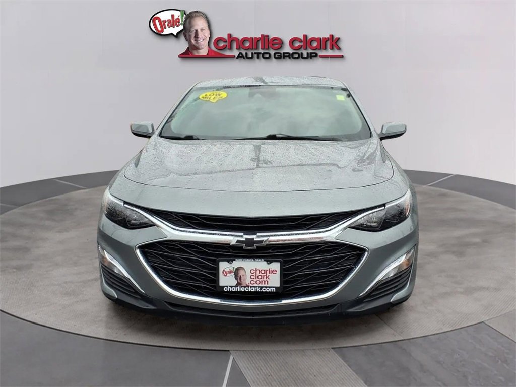 Used 2025 Chevrolet Malibu RS w/ LPO, Floor Liner Package image 8
