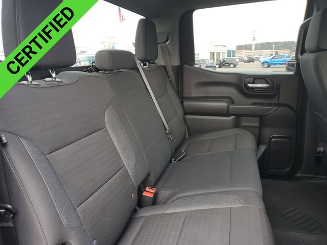 Certified 2024 Chevrolet Silverado 1500 Custom Trail Boss w/ LPO, Dark Essentials Package image 26