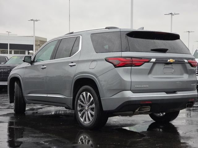 Used 2023 Chevrolet Traverse Premier w/ LPO, Floor Liner Package image 26