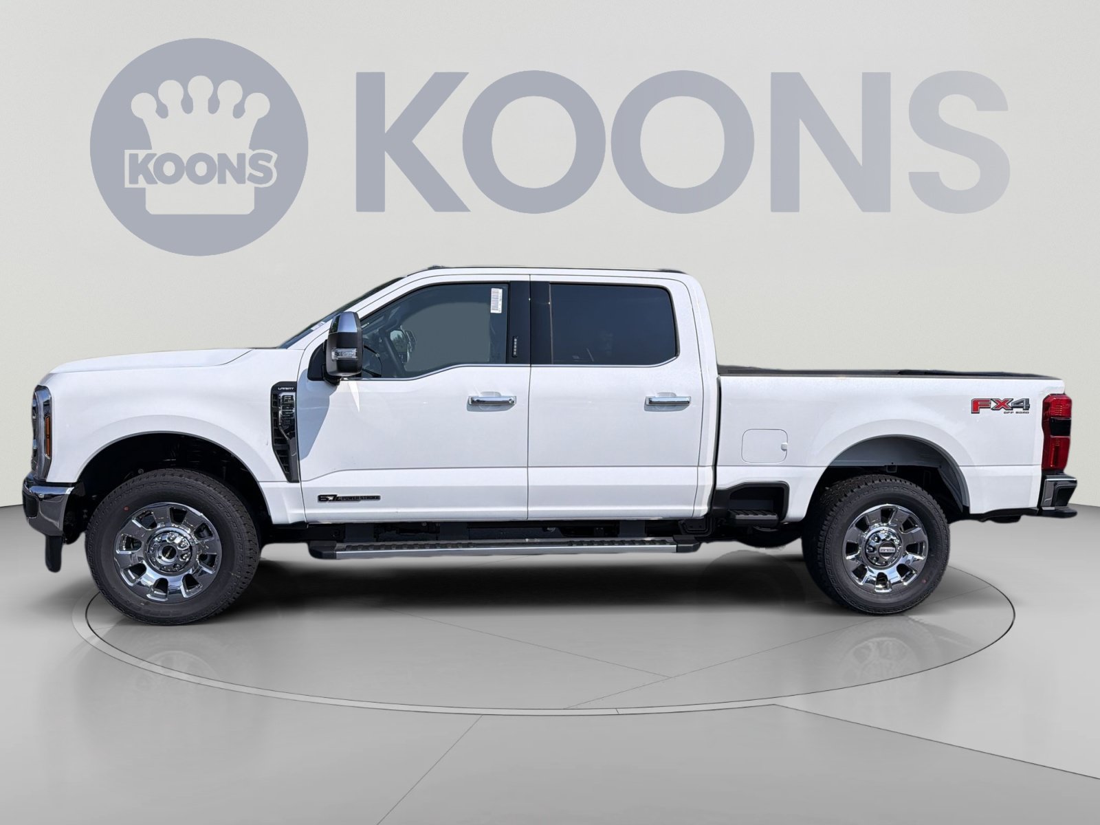 New 2026 Ford F250 Lariat w/ Chrome Package AWD/4WD image 2