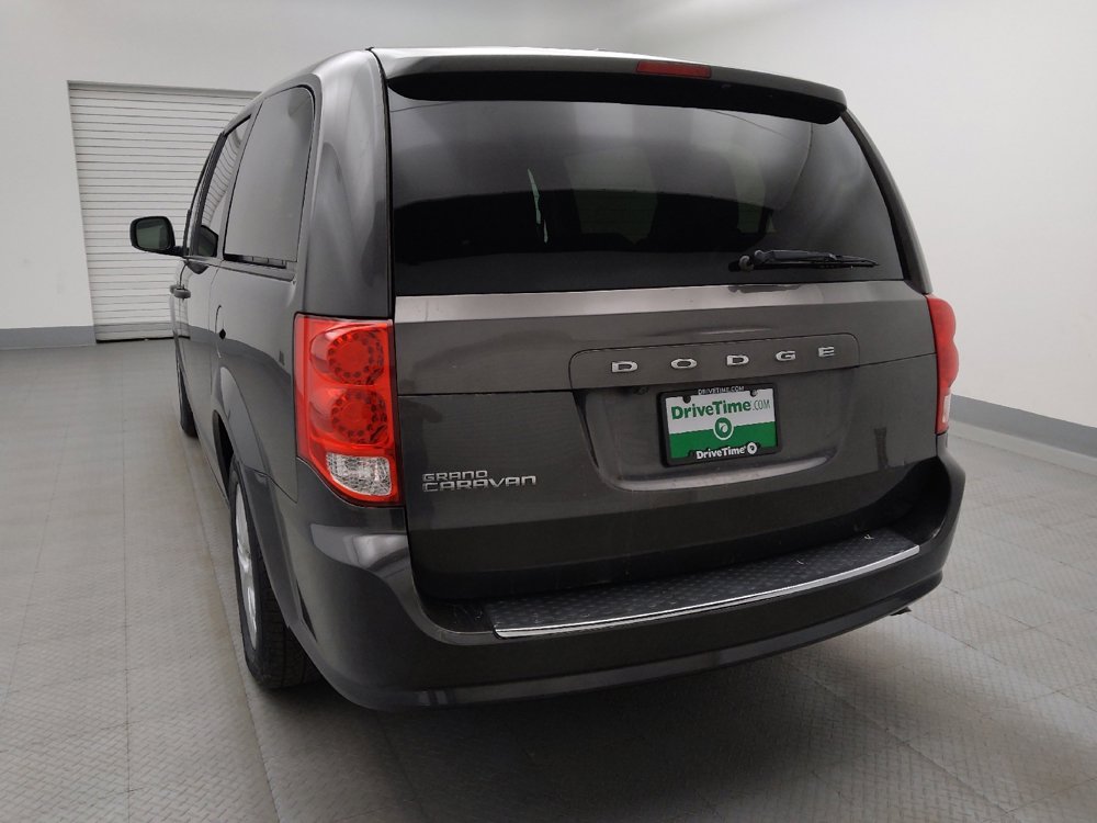 Used 2020 Dodge Grand Caravan SE w/ UConnect Hands-Free Group FWD image 6