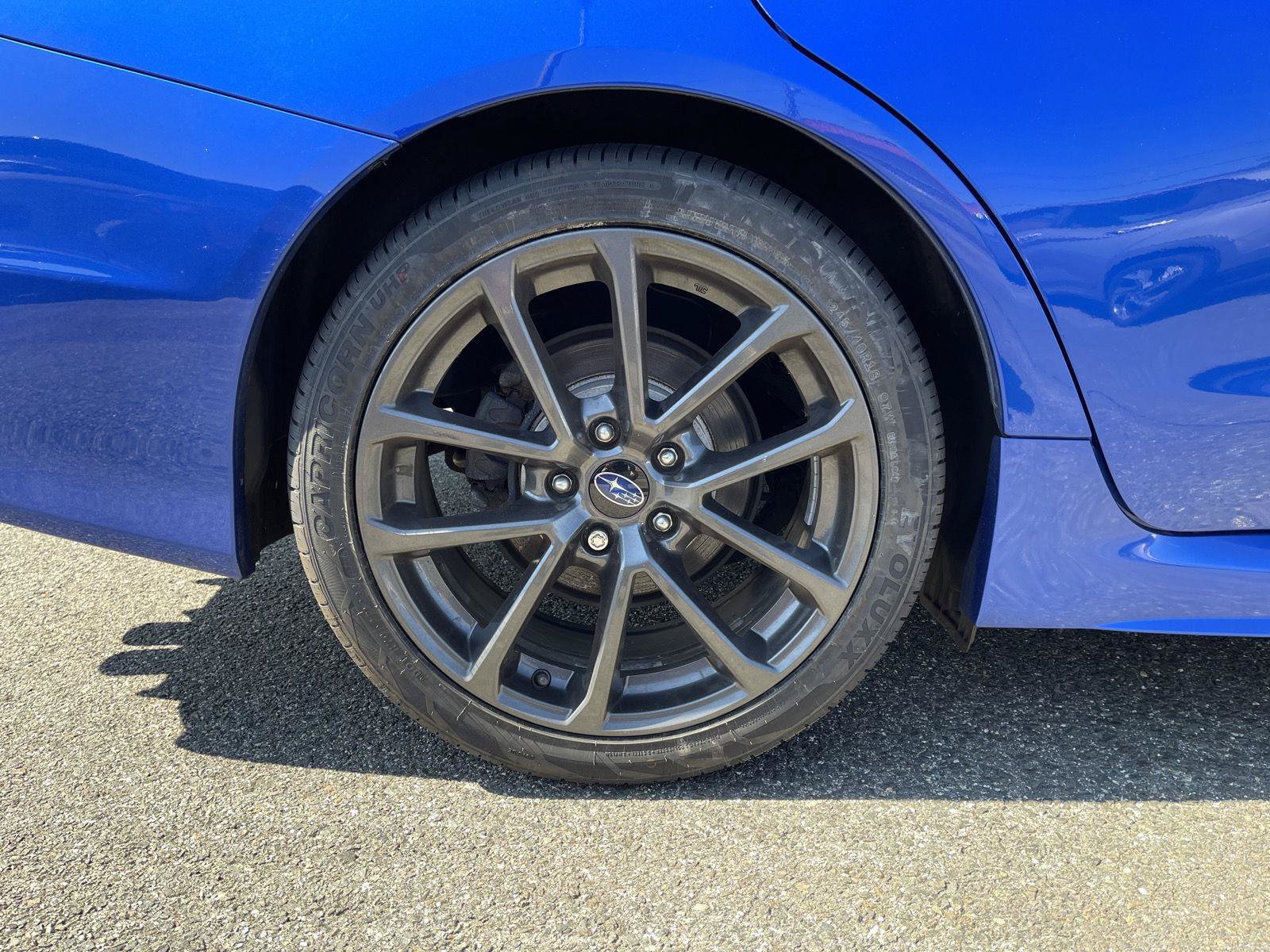 Used 2019 Subaru WRX Limited AWD/4WD image 19