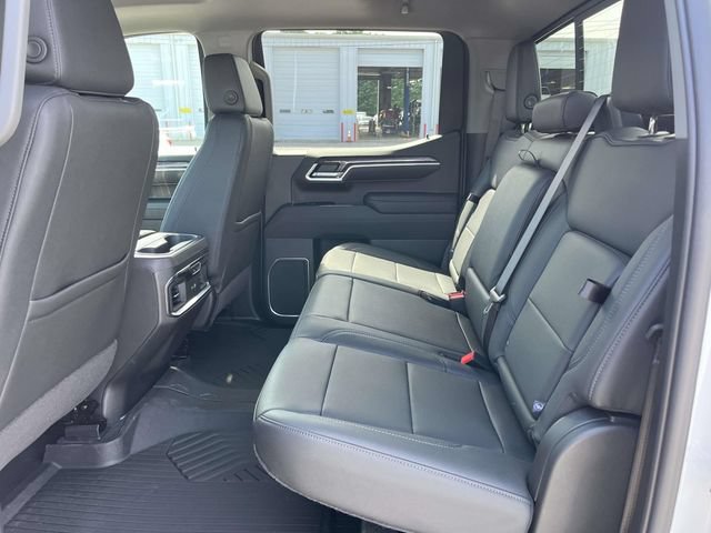 New 2026 Chevrolet Silverado 1500 LTZ AWD/4WD image 9