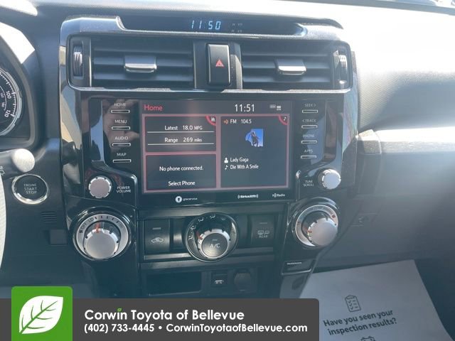 Used 2024 Toyota 4Runner TRD Off-Road image 12