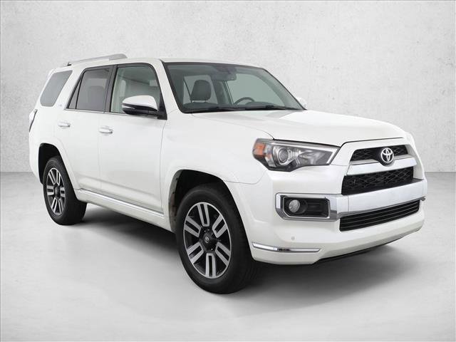 Used 2015 Toyota 4Runner Limited AWD/4WD video 3