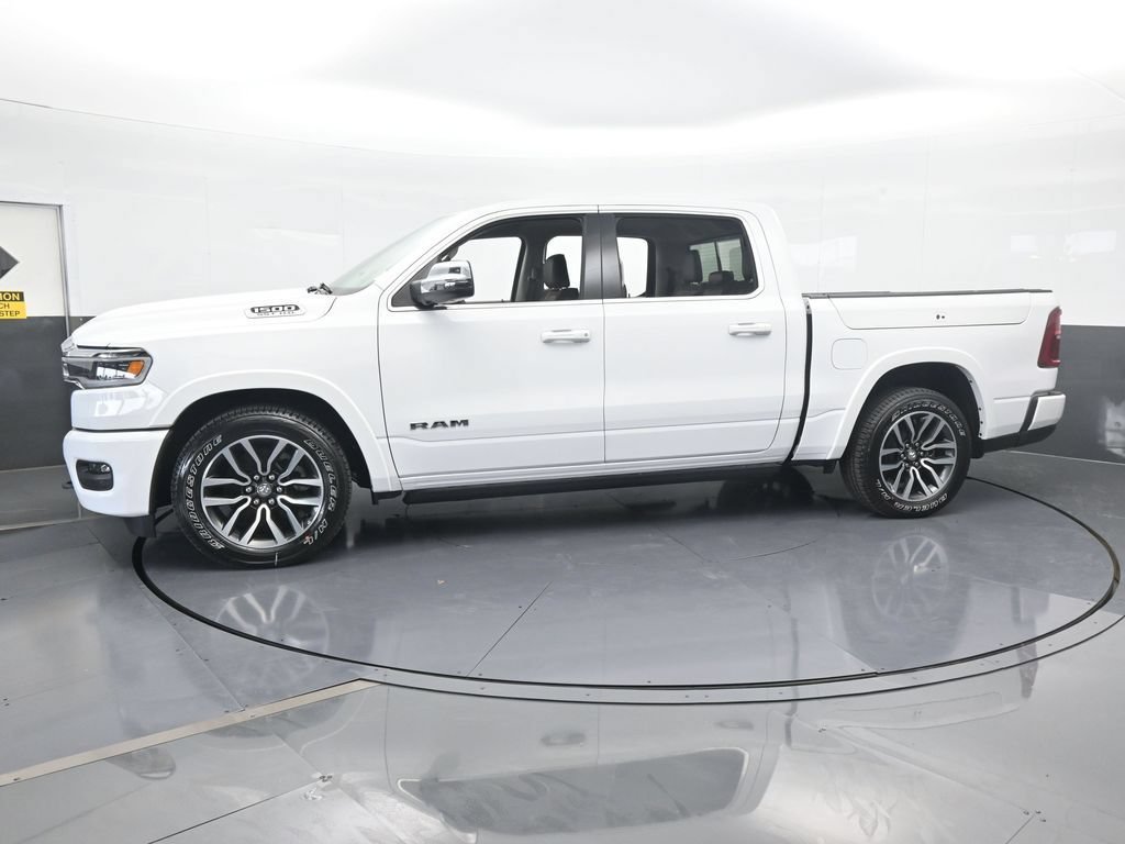 Used 2025 RAM 1500 Limited AWD/4WD image 2