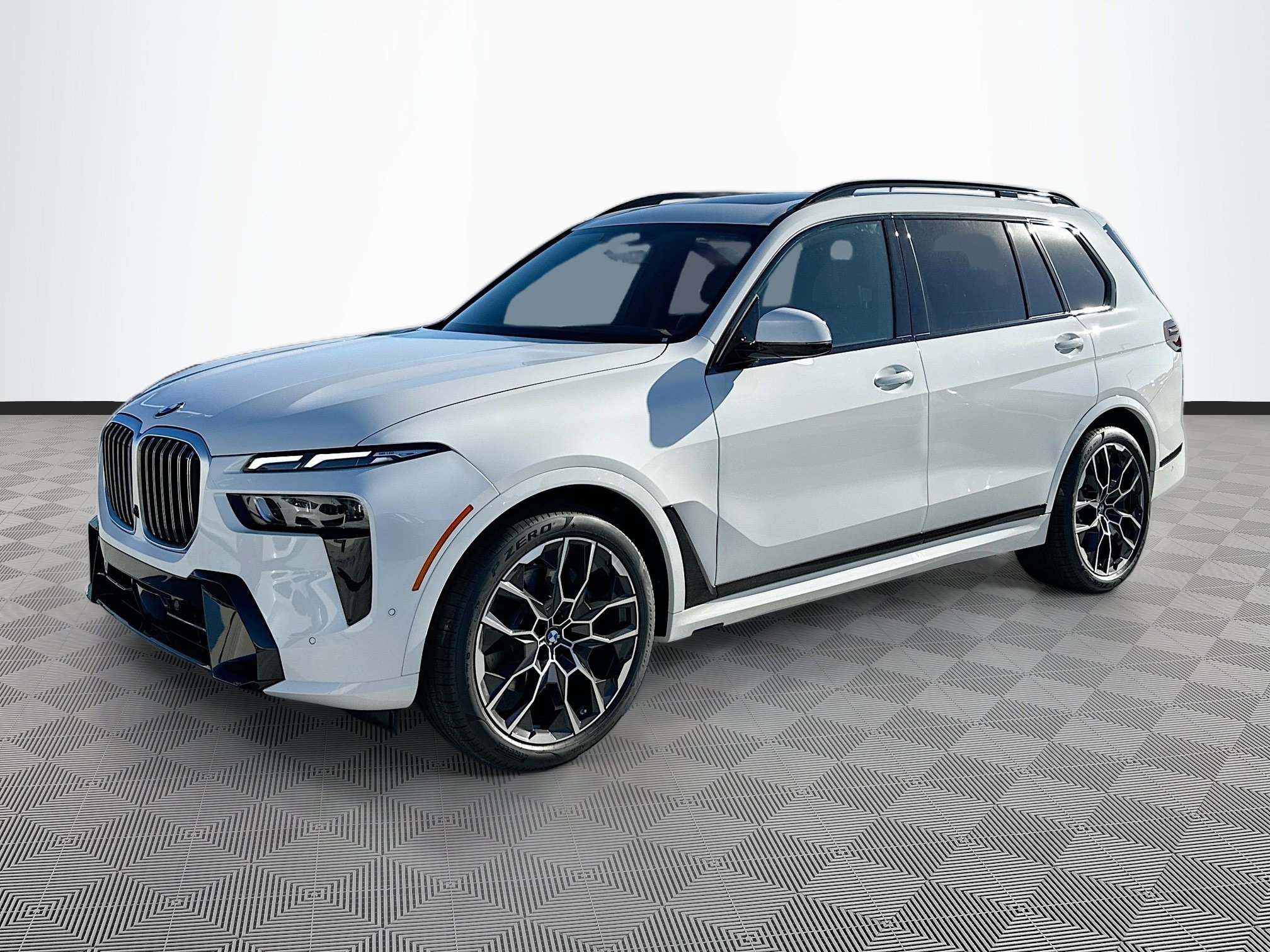 New 2026 BMW X7 xDrive40i w/ M Sport Package image 3