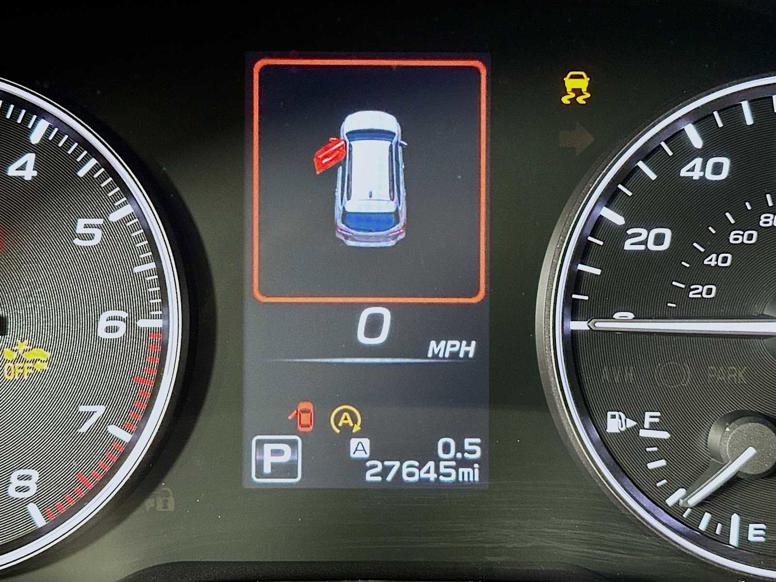 Certified 2022 Subaru Outback Premium w/ Popular Package #1 image 12