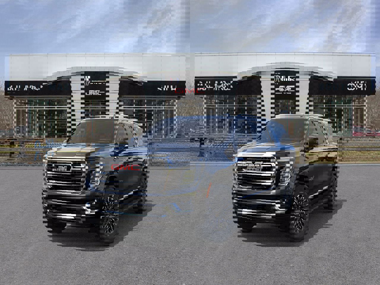 New 2026 GMC Yukon XL Elevation w/ Elevation Premium Package image 8