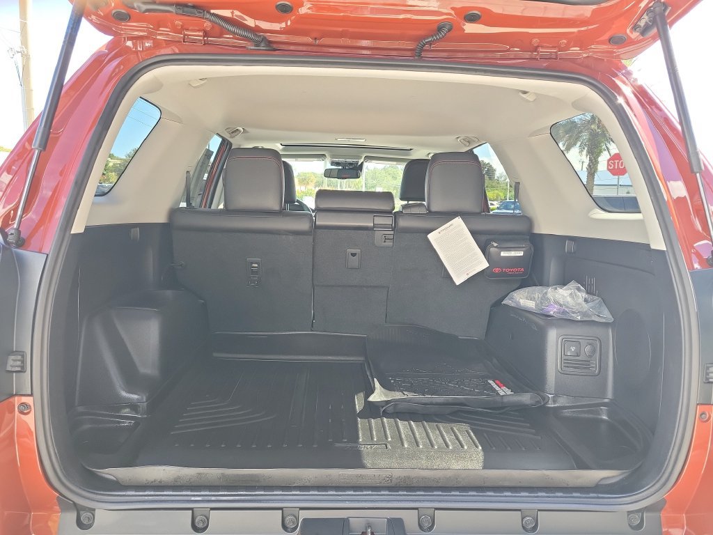 Used 2024 Toyota 4Runner TRD Pro AWD/4WD image 11