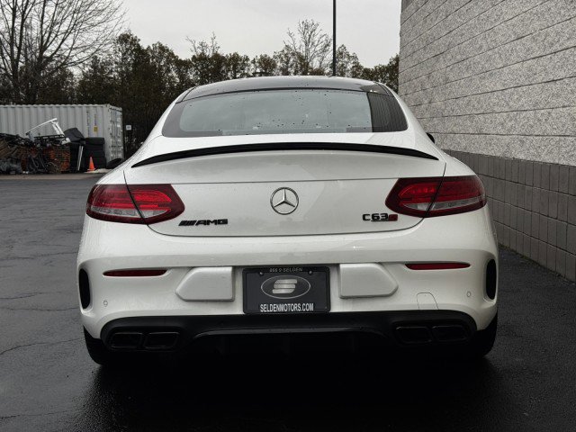Used 2017 Mercedes-Benz C 63 AMG S image 15