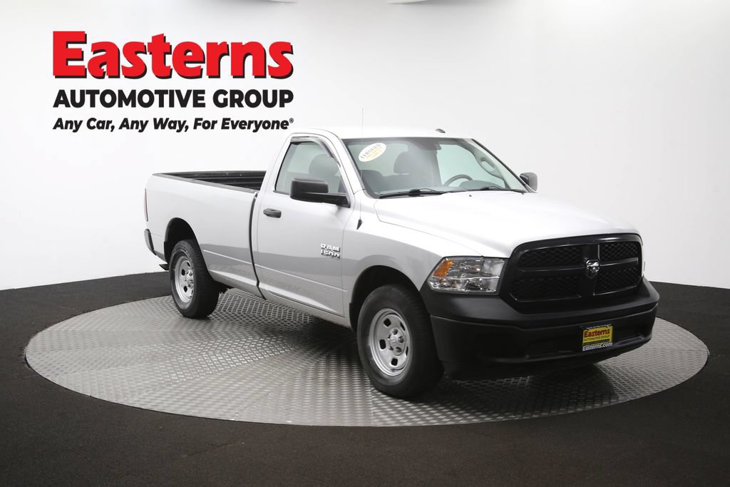 Used 2016 RAM 1500 Tradesman w/ Popular Equipment Group AWD/4WD image 49