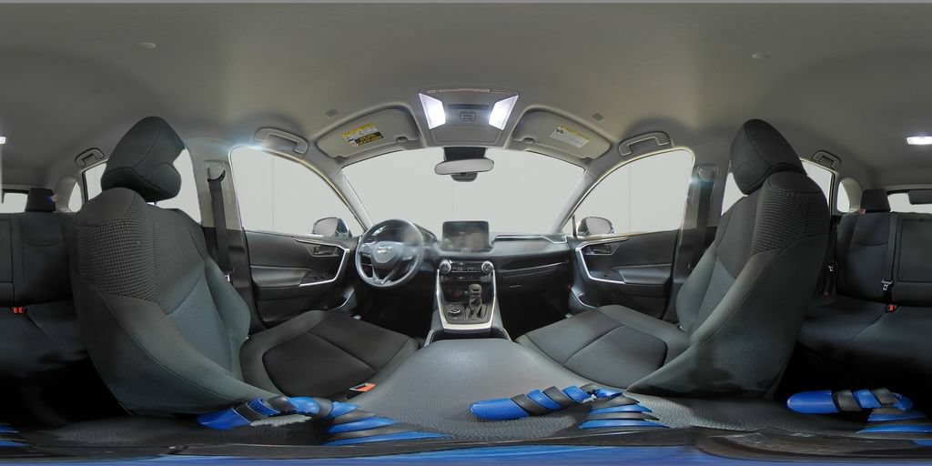 Used 2025 Toyota RAV4 LE AWD/4WD image 23