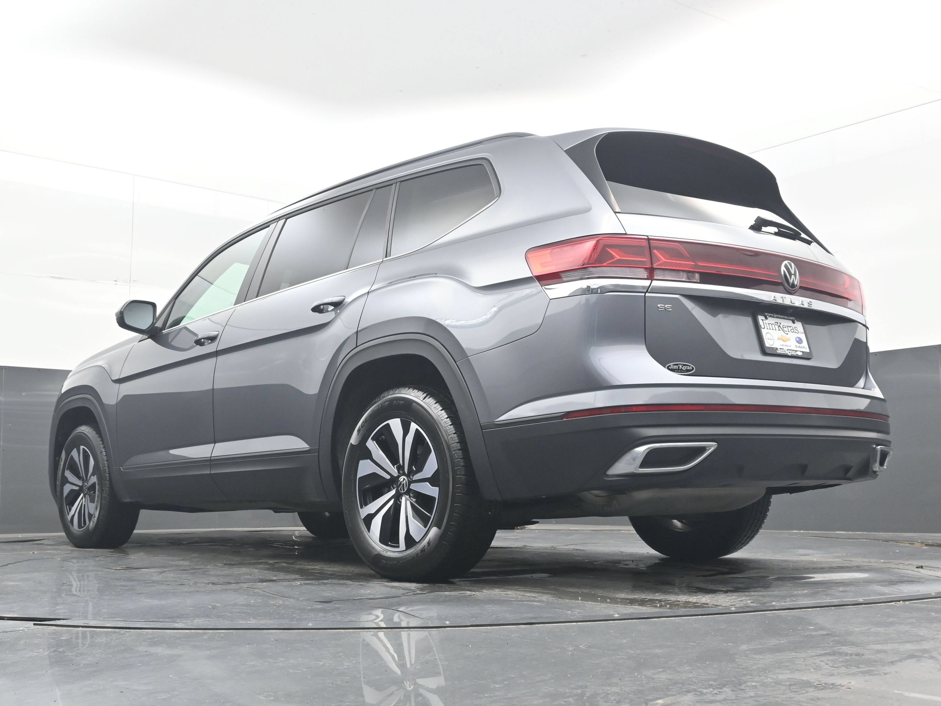 Used 2024 Volkswagen Atlas SE FWD image 43