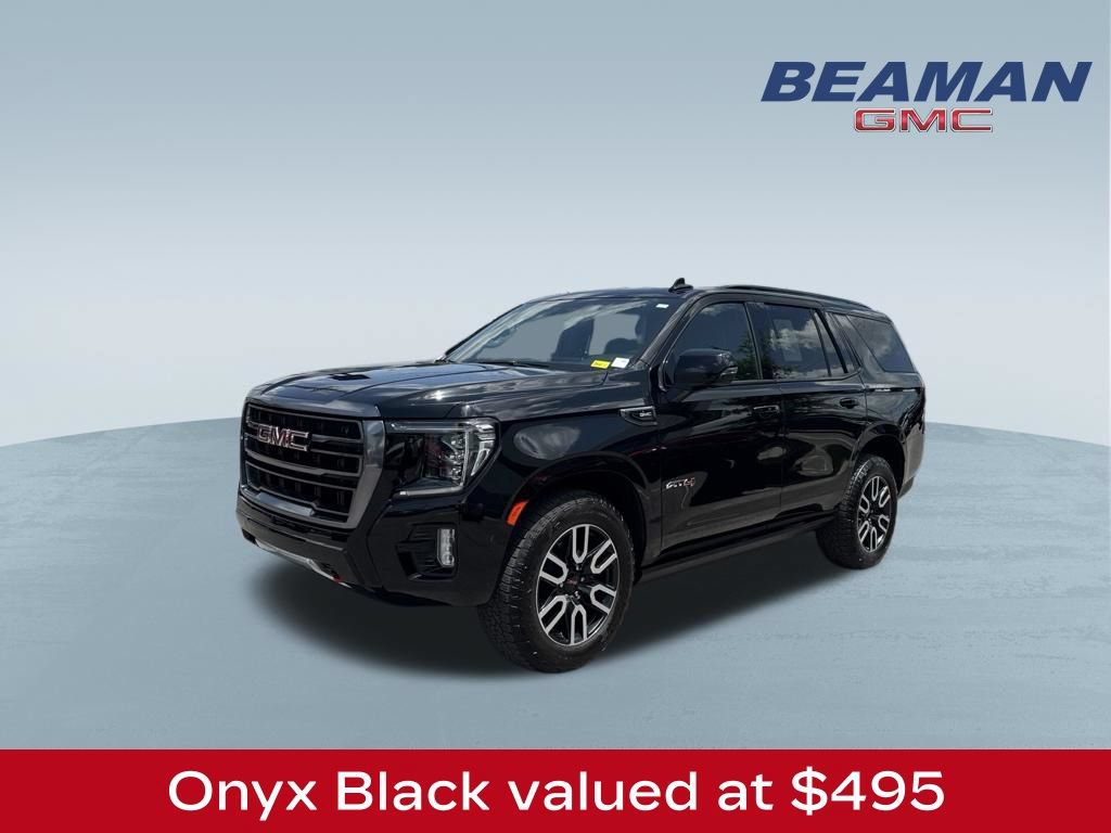 Used 2023 GMC Yukon AT4 AWD/4WD image 3