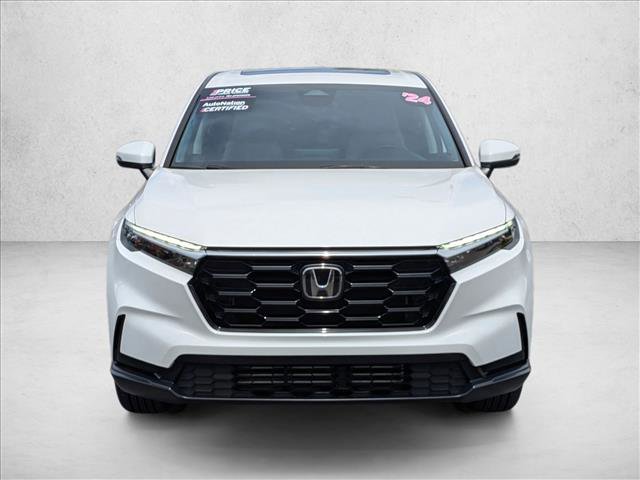 Used 2024 Honda CR-V EX image 2