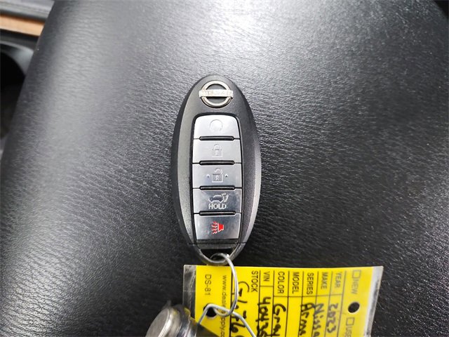 Used 2023 Nissan Armada SL w/ Captain's Chairs Package image 38