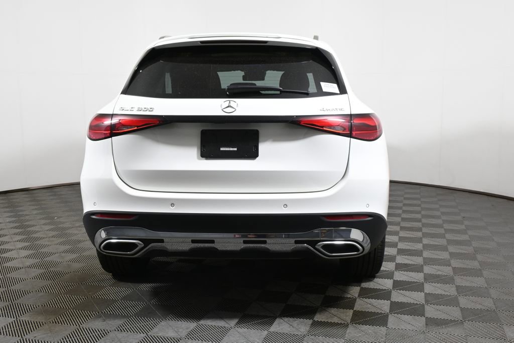 Certified 2026 Mercedes-Benz GLC 300 4MATIC image 6