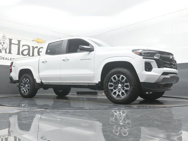 New 2026 Chevrolet Colorado Z71 AWD/4WD image 2