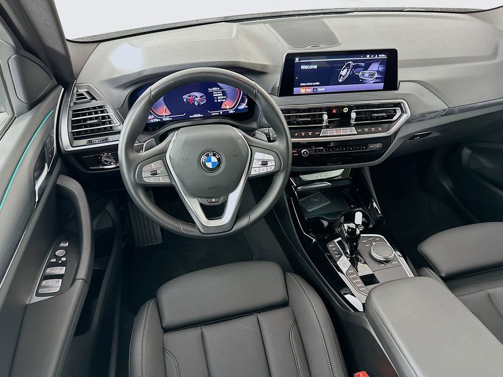 Used 2024 BMW X3 xDrive30i w/ Convenience Package w/ZPA image 30