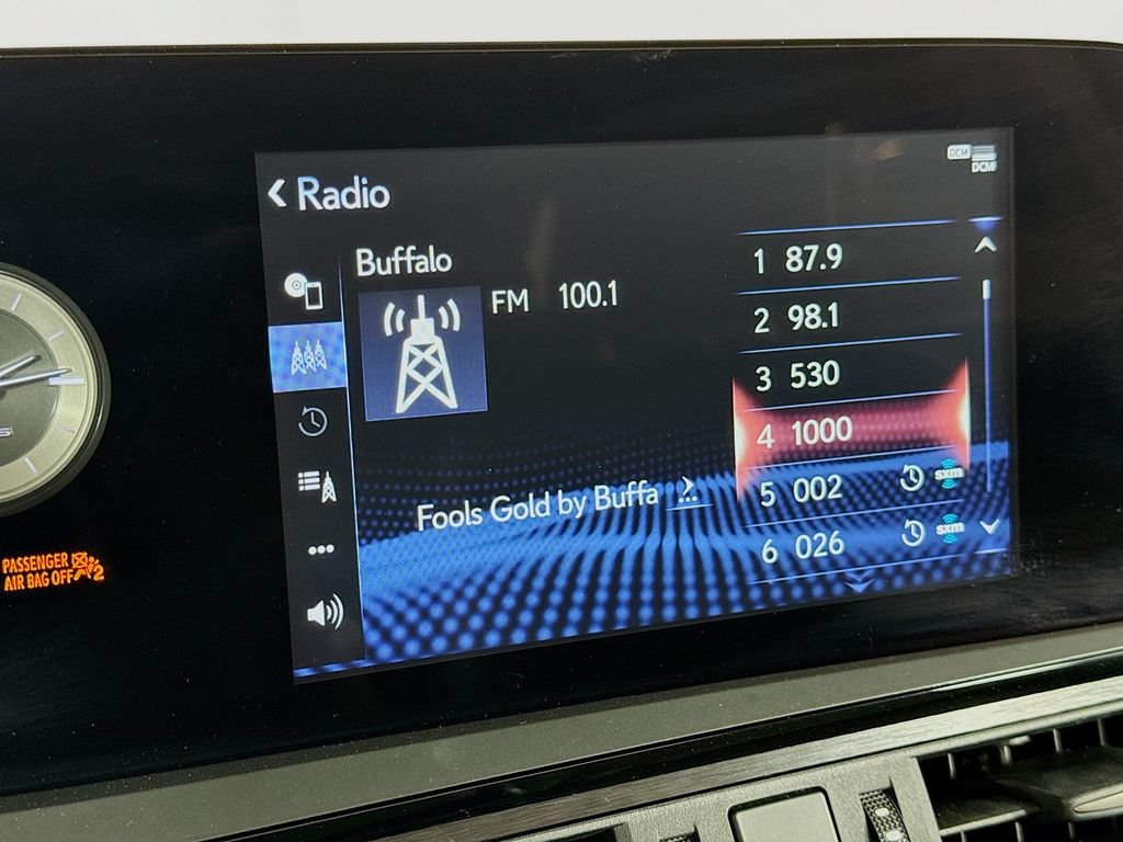 Certified 2022 Lexus ES 350 w/ Premium Package FWD image 14