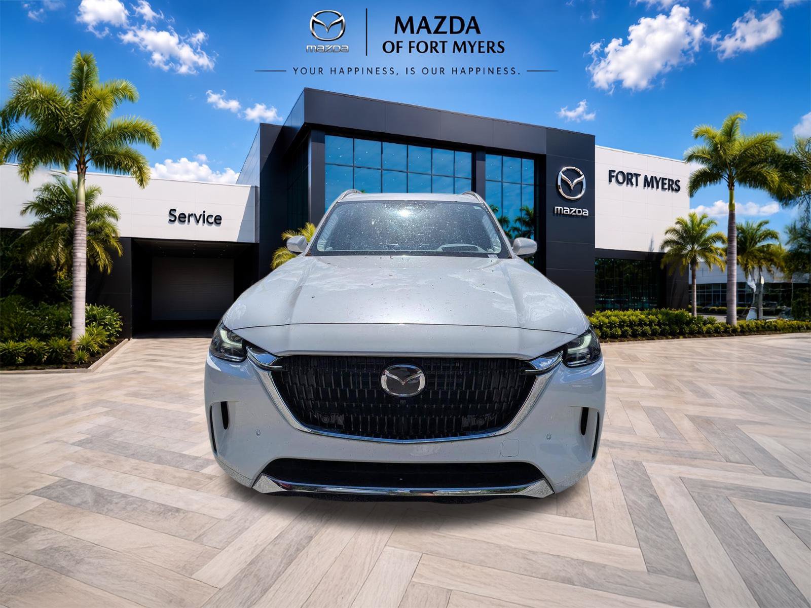 New 2026 MAZDA CX-90 3.3 Turbo S w/ Premium Plus AWD/4WD image 12