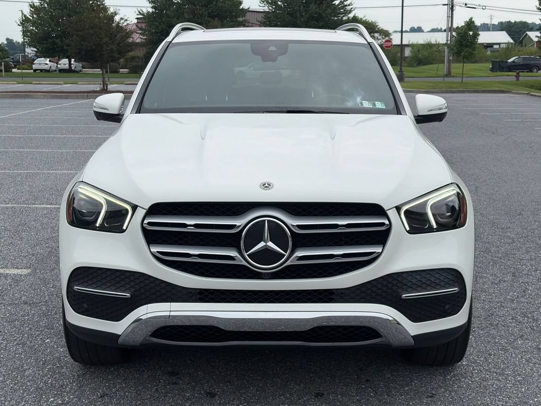 Used 2020 Mercedes-Benz GLE 350 4MATIC image 3