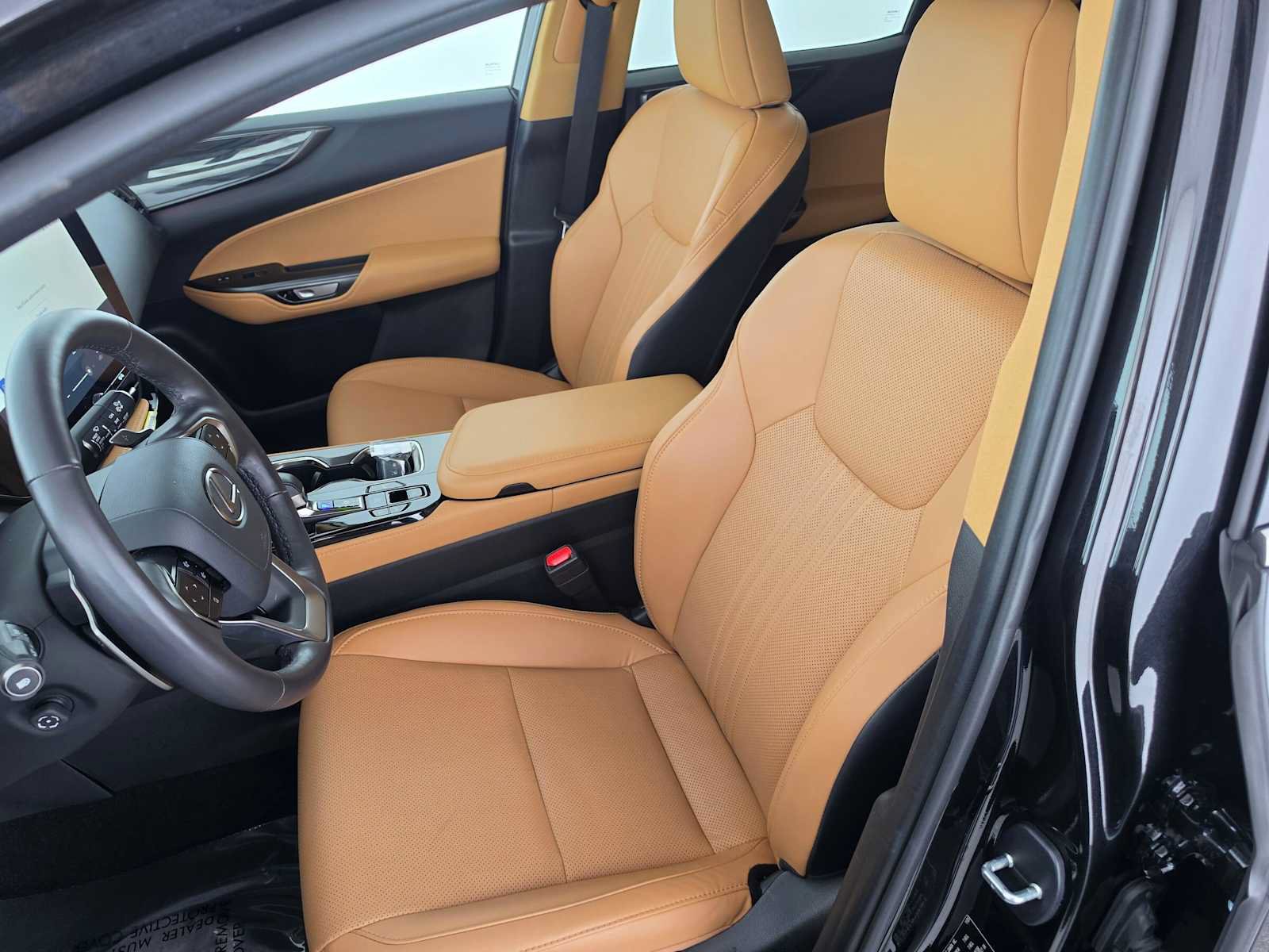 Certified 2026 Lexus NX 350h AWD w/ Accessory Package (2T) image 21