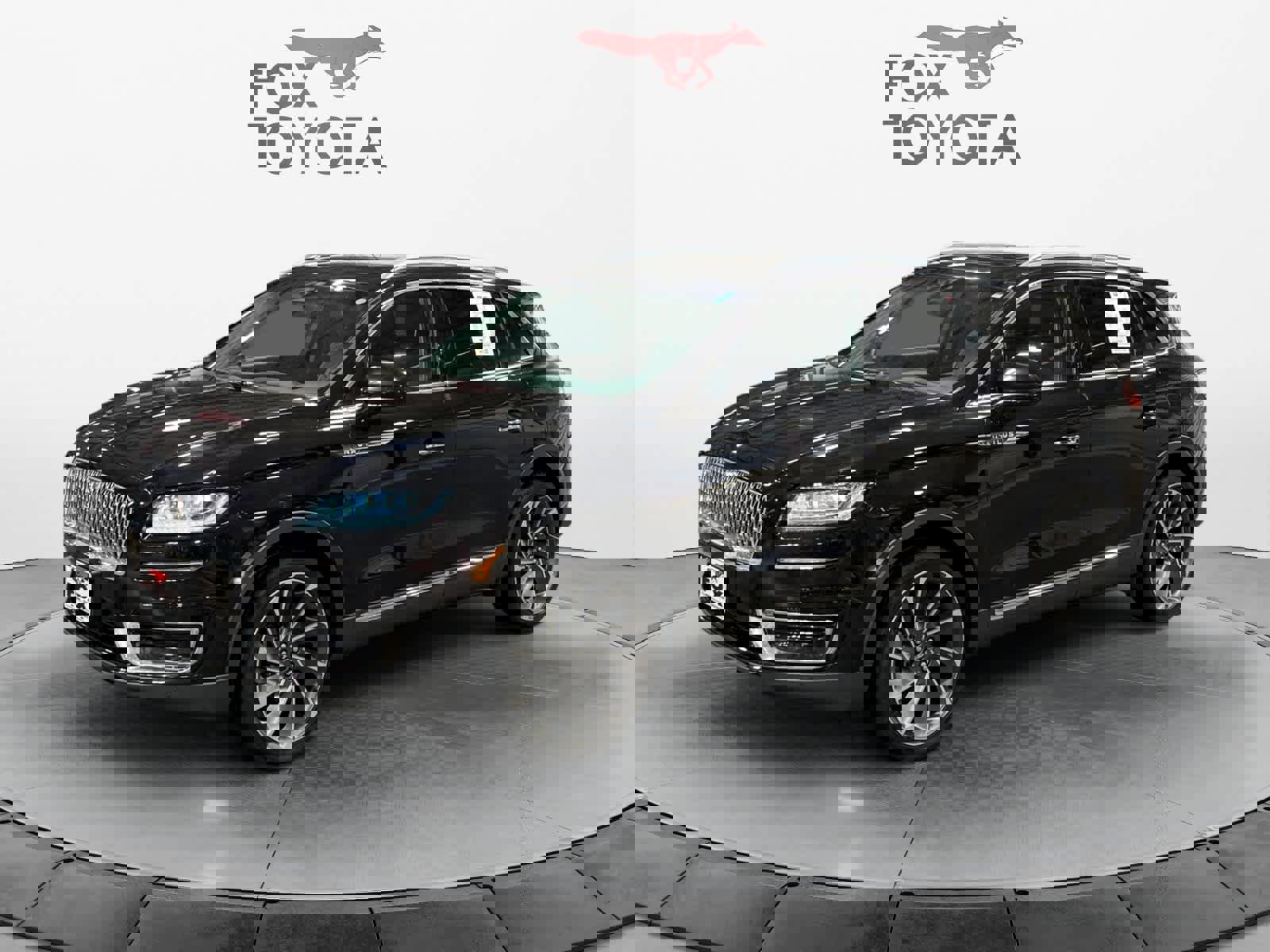 Used 2020 Lincoln Nautilus Reserve w/ Equipment Group 202A