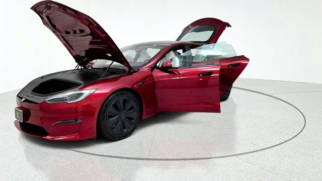 Used 2024 Tesla Model S AWD/4WD image 14