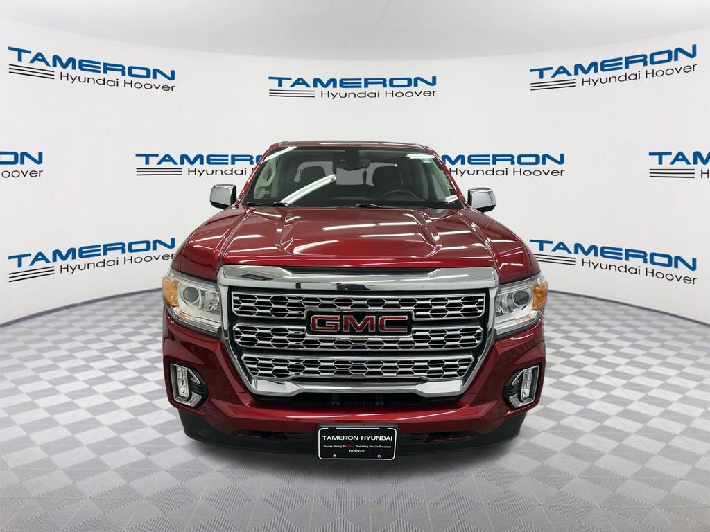 Used 2021 GMC Canyon Denali AWD/4WD image 8