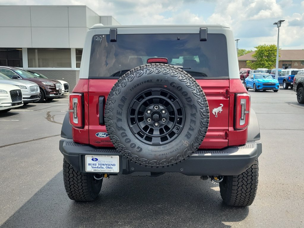 New 2026 Ford Bronco Badlands AWD/4WD image 5