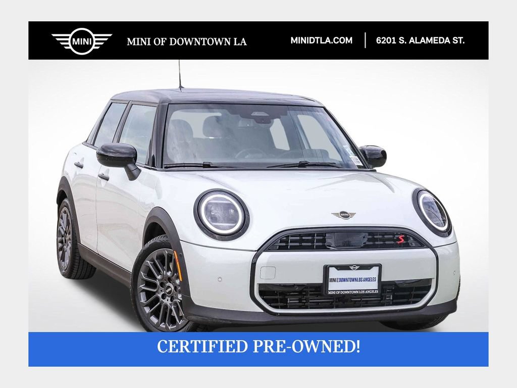 Used 2026 MINI Cooper S