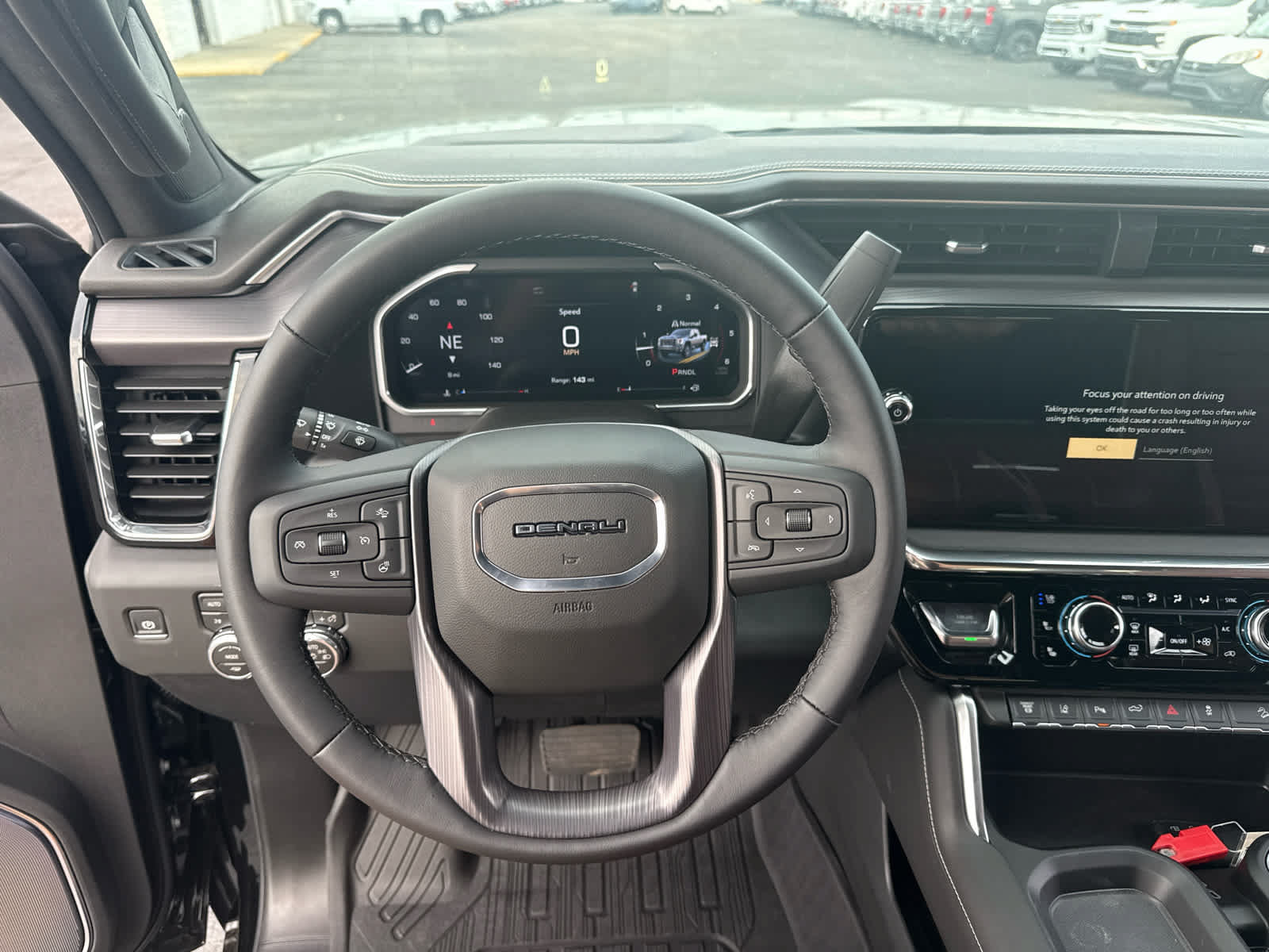 New 2026 GMC Sierra 2500 Denali Ultimate AWD/4WD image 14