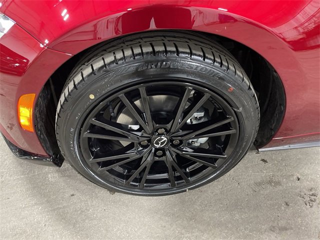 New 2025 MAZDA MX-5 Miata Club w/ Weather Package image 22
